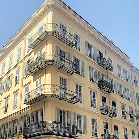 La Colombe Апартаменты *