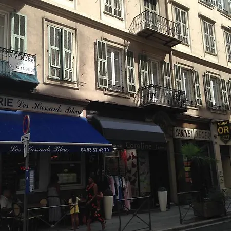 La Colombe * Ницца