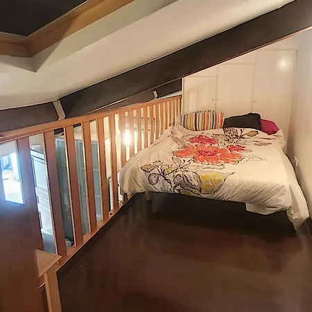 Apartment La Colombe Nice
